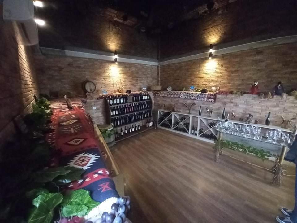 Vita Gardenia Hotel Tskaltubo ภายนอก รูปภาพ