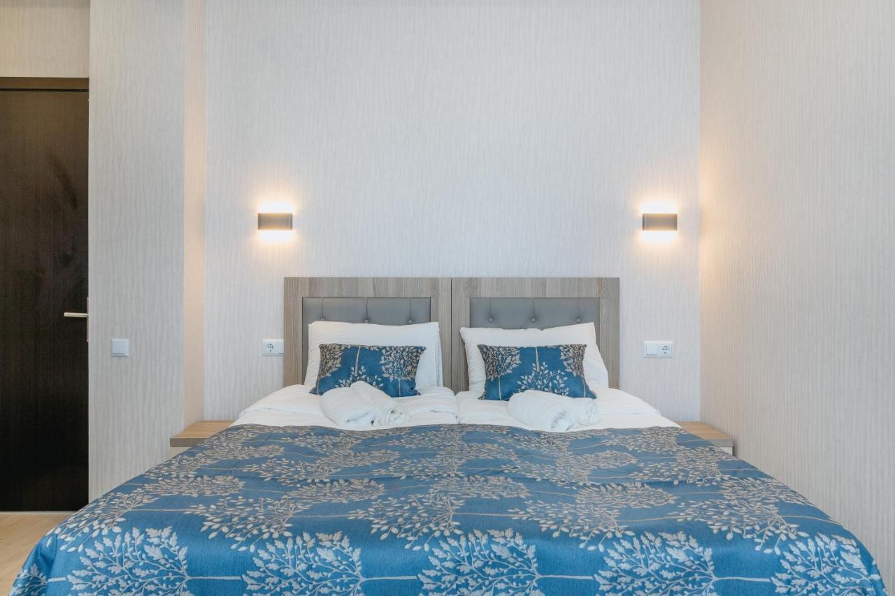 Vita Gardenia Hotel Tskaltubo ภายนอก รูปภาพ