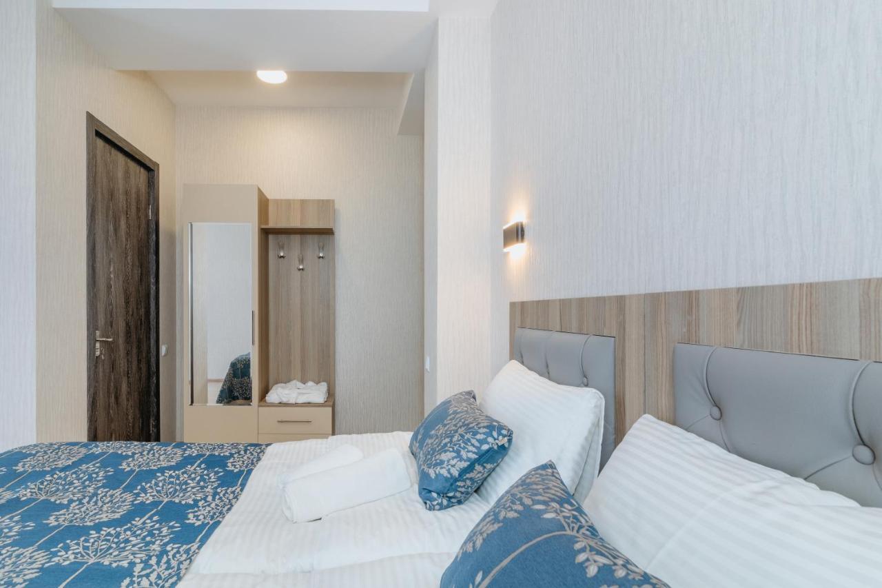 Vita Gardenia Hotel Tskaltubo ภายนอก รูปภาพ